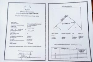 Primeiro Secretário da Frelimo em Mocuba acusado de usurpar terreno alheio