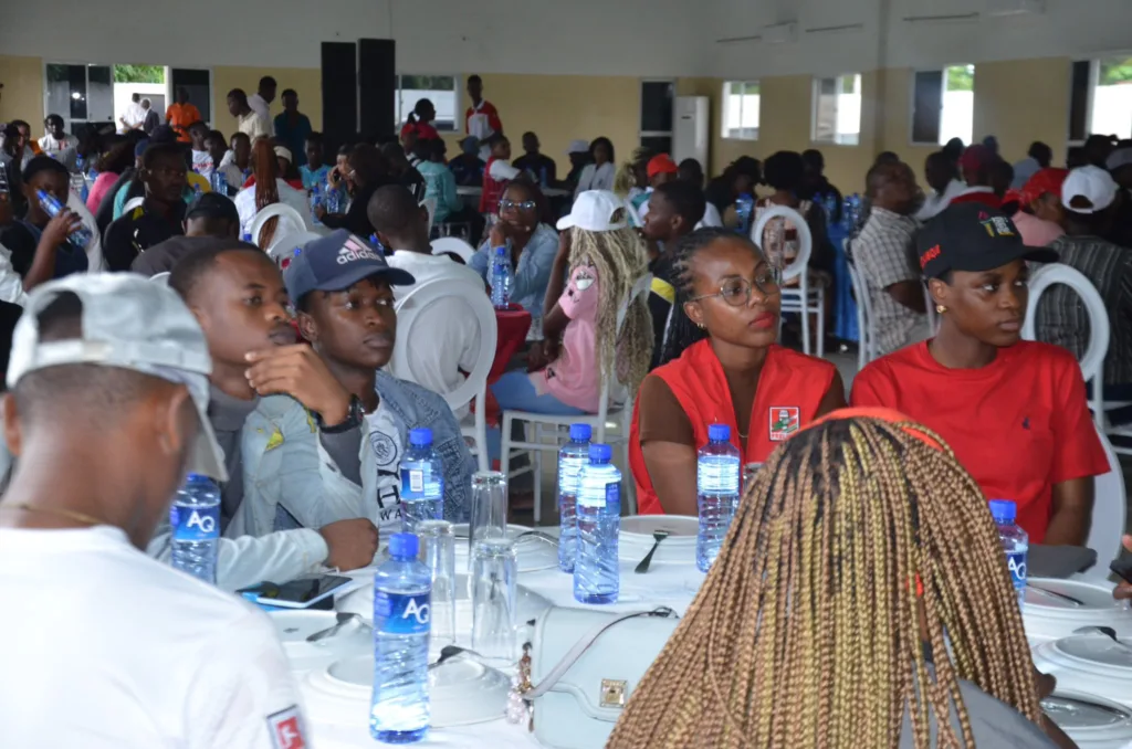 Líderes juvenis da OJM reúnem-se em Maputo para reforçar coesão e mobilização 613393570 122168362748788413 796837609660010994 n