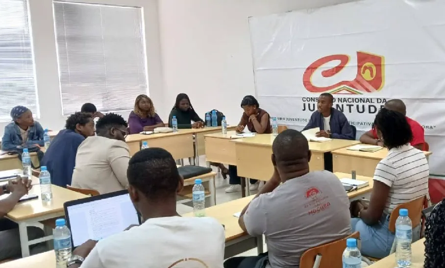 Jovens artistas reivindicam mais espaço e apoio em políticas culturais e desportivas screenshot 2026 01 13 190730