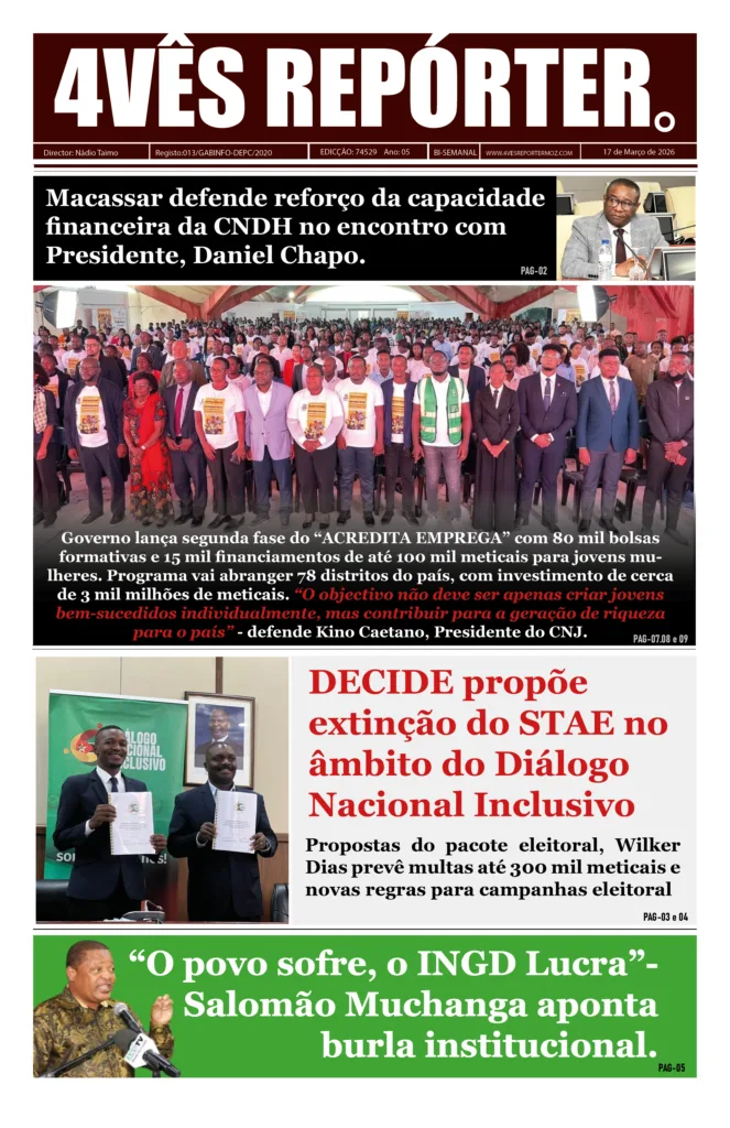 4ves reporter ediccao 74529 17 de marco de 2026