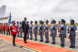 presidente da república recebido em maputo em grande cerimonial alusivo ao termo da sua visita oficial à república federal democrática da etiópia9 768x541