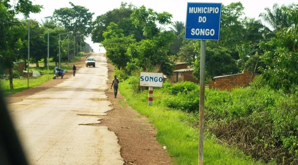 vila do songo