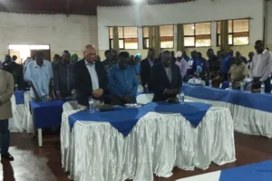 reuniao generais renamo manica ossufo momade ausente marco 2026