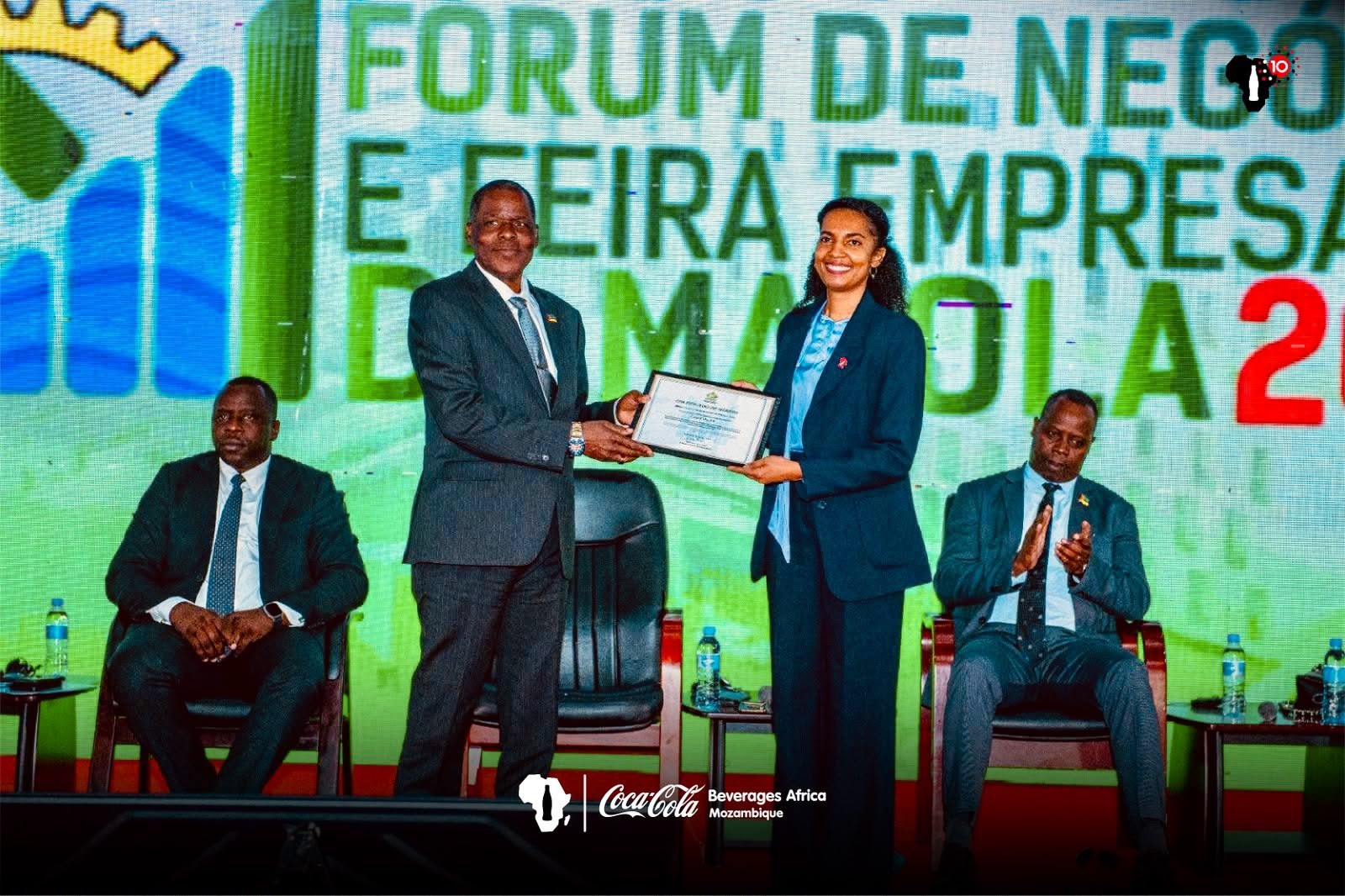CCBA em Moçambique reconhecida como um dos maiores contribuintes do IPRA pela Cidade da Matola whatsapp image 2026 07 12 at 13.53.46